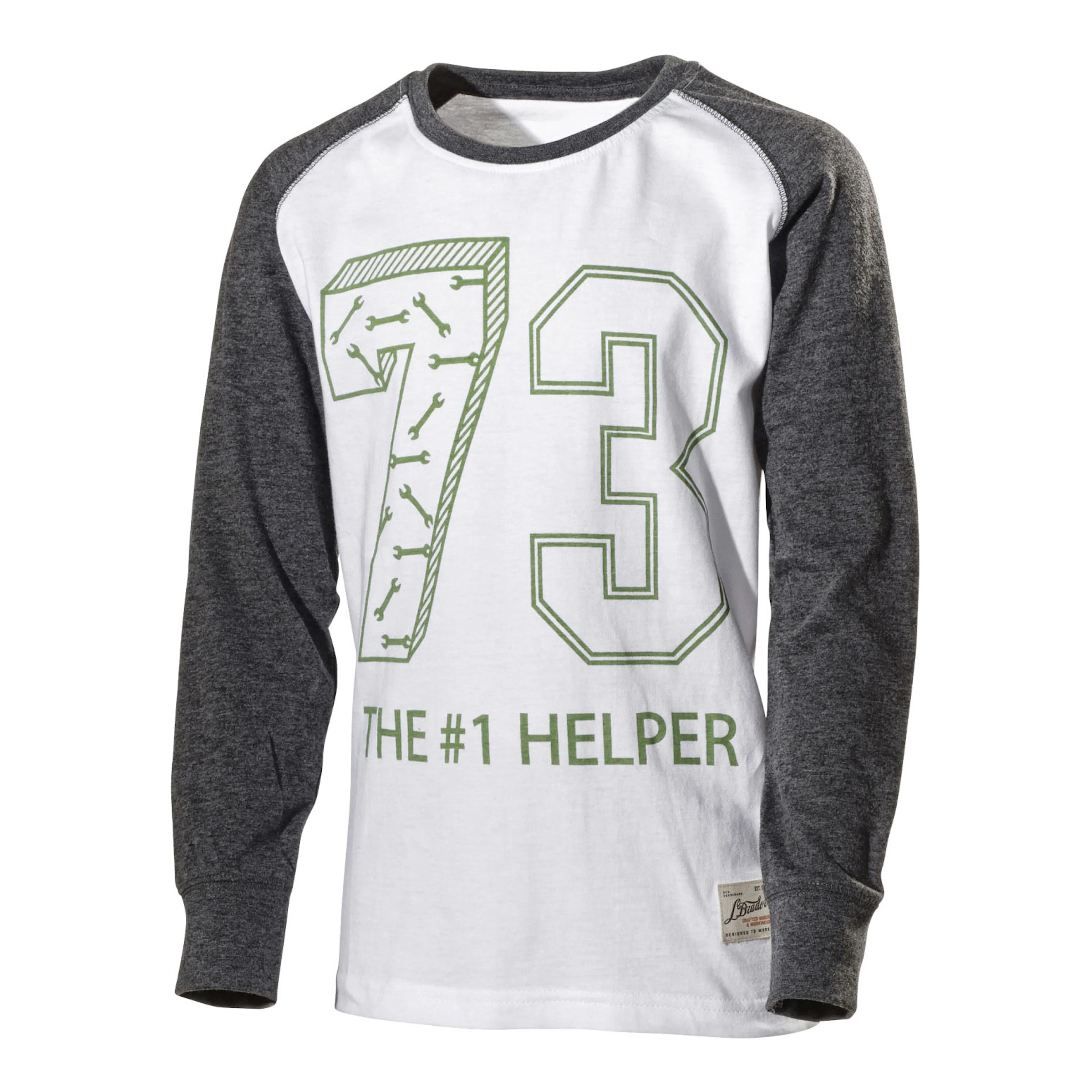 T-shirt Barn L.Brador 353B