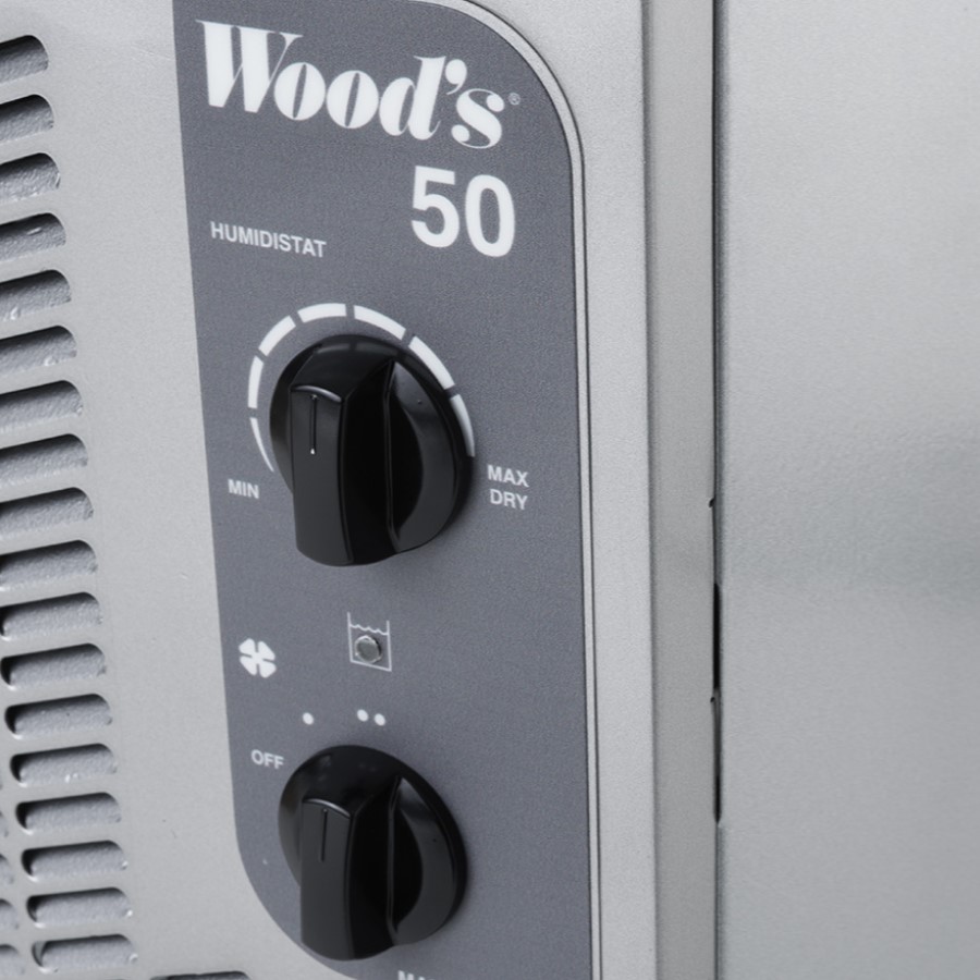 Avfuktare Woods DSC50FM