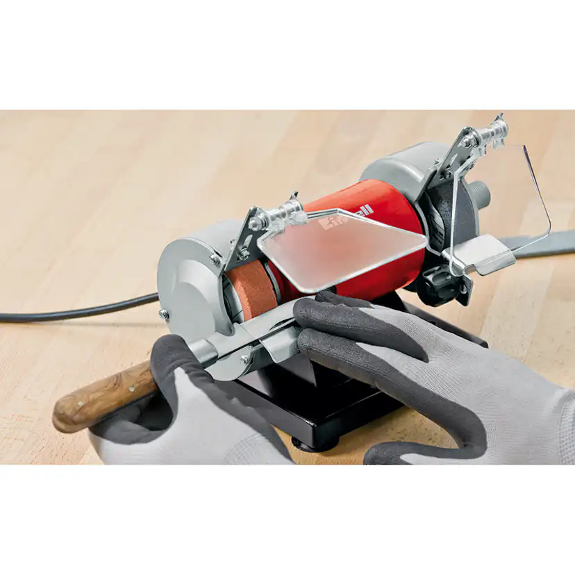 Bänkslipmaskin Einhell TH-XG 75 Kit