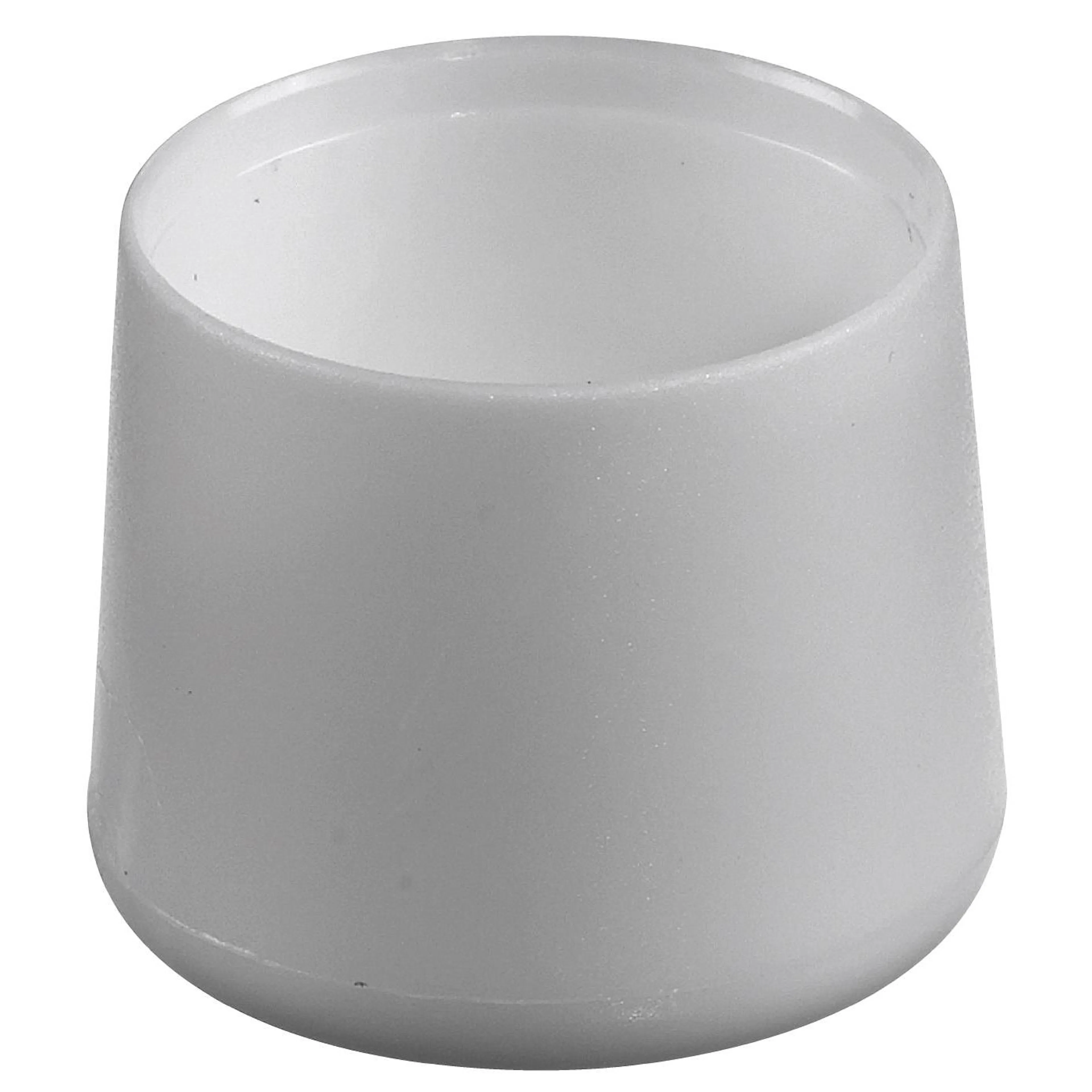 Rörskydd Millers Rund Vit