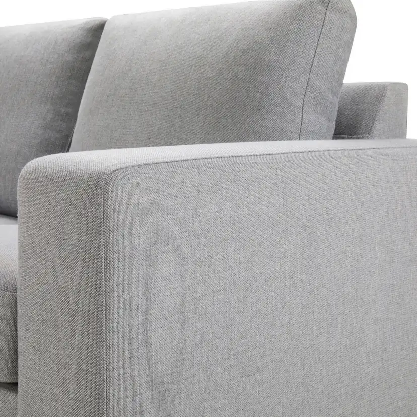 Hörnsoffa Scandinavian Choice Crazy med Divan 4+3 Vändbar