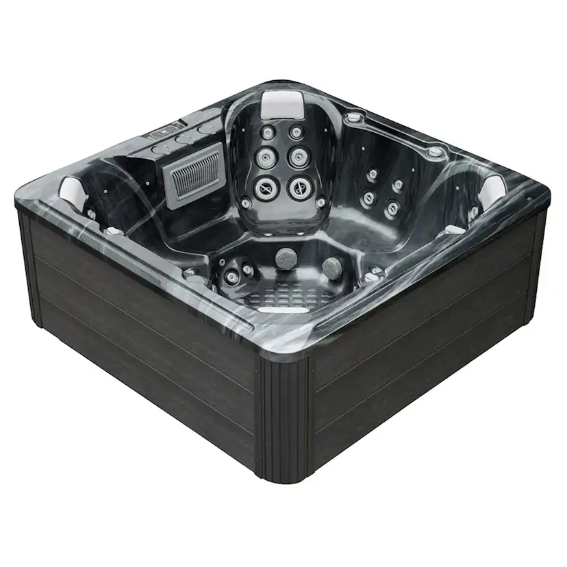 Spabad Swebad Orion 46 Jets med Termolock