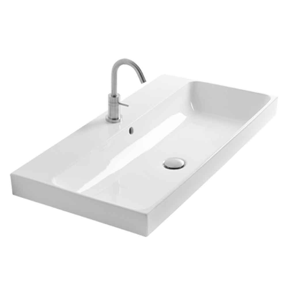Tvättställ Lavabo AXA 80