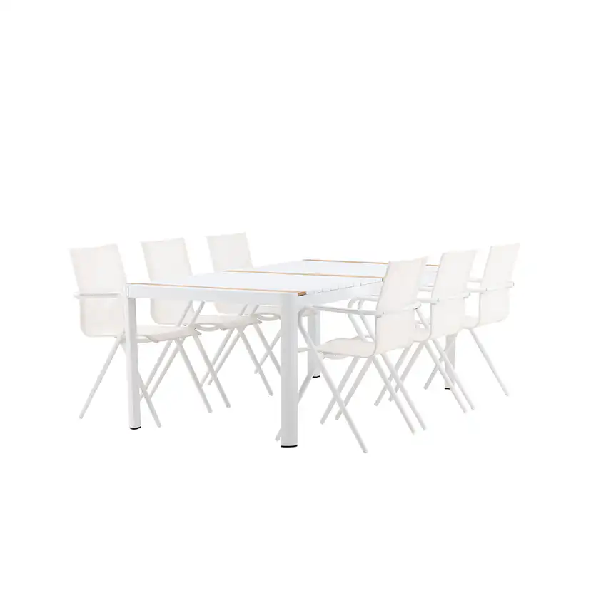 Matgrupp Venture Home Togo 200x100 cm med 6 Alina Stolar