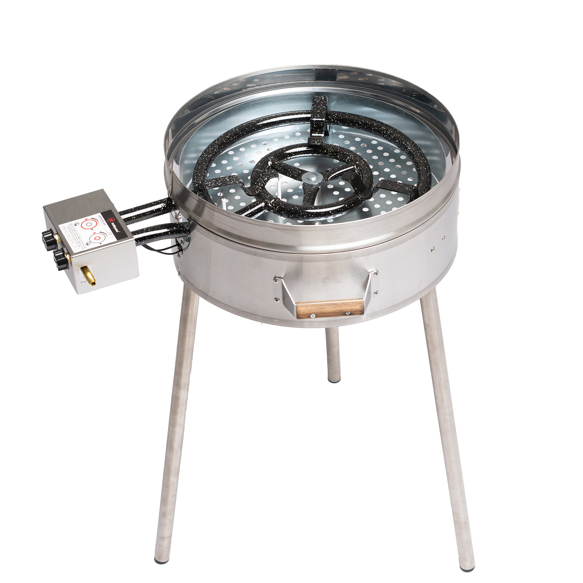 Gasolwok GrillSymbol PRO-545
