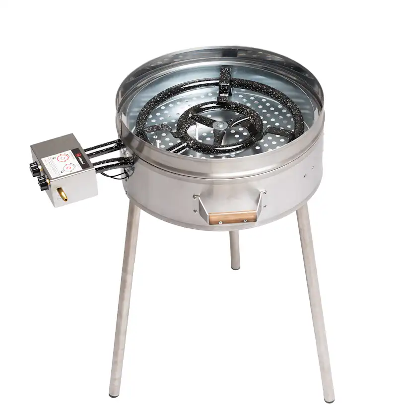 Gasolwok GrillSymbol PRO-545