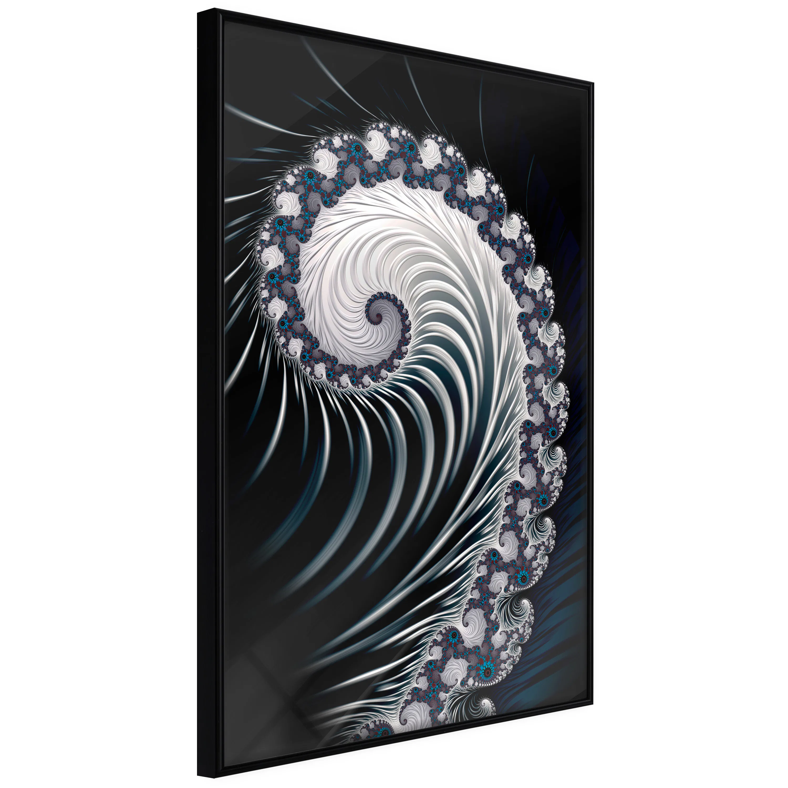 Poster Artgeist Affisch Virus