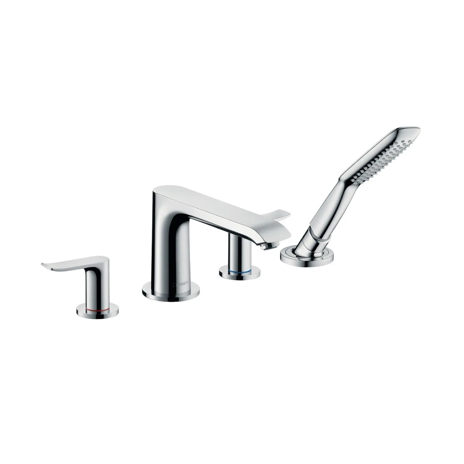 Sargblandare Hansgrohe Metris 4-håls