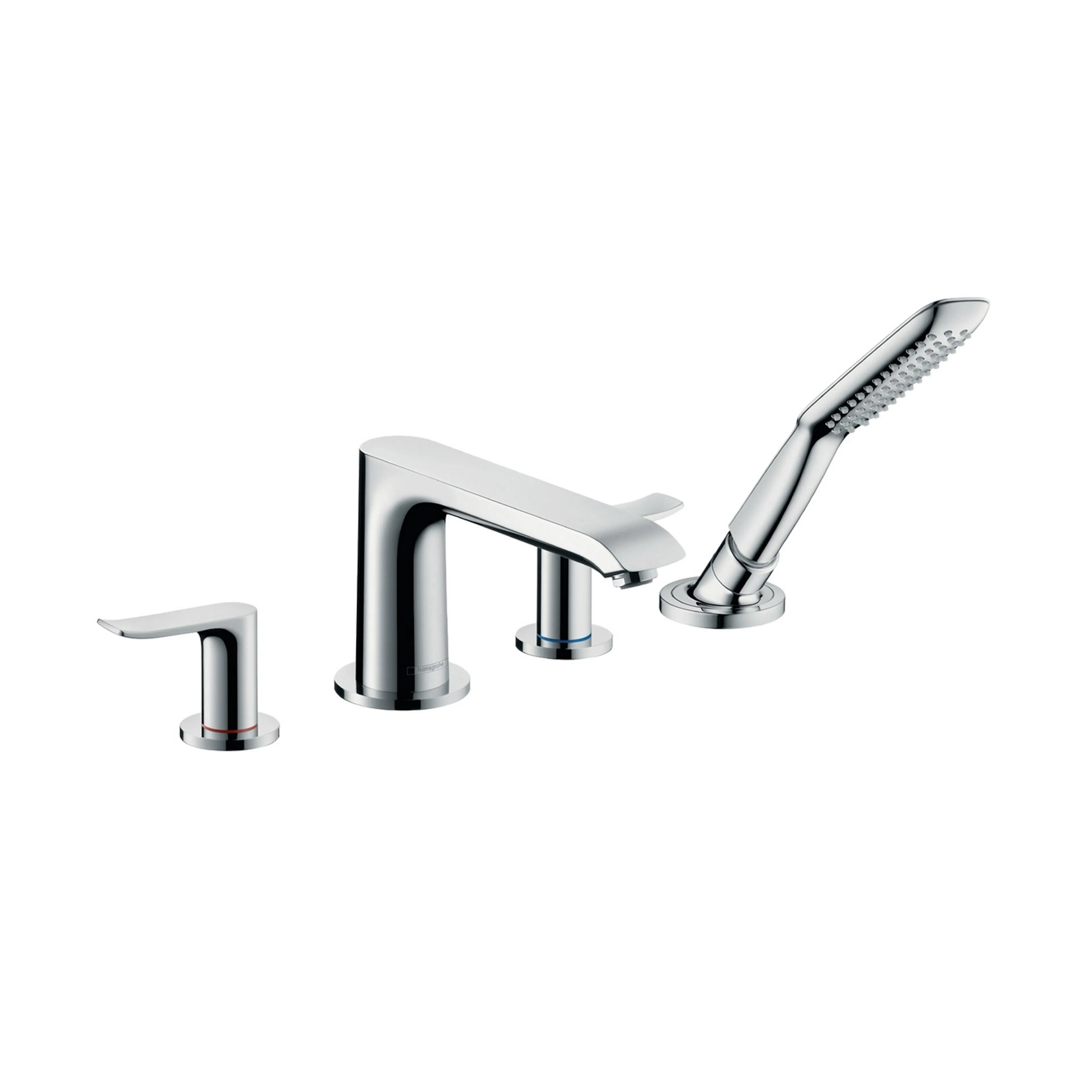 Sargblandare Hansgrohe Metris 4-håls