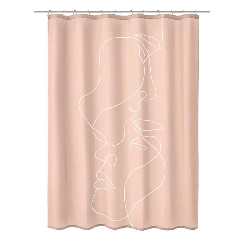 Duschdraperi Kleine Wolke Face