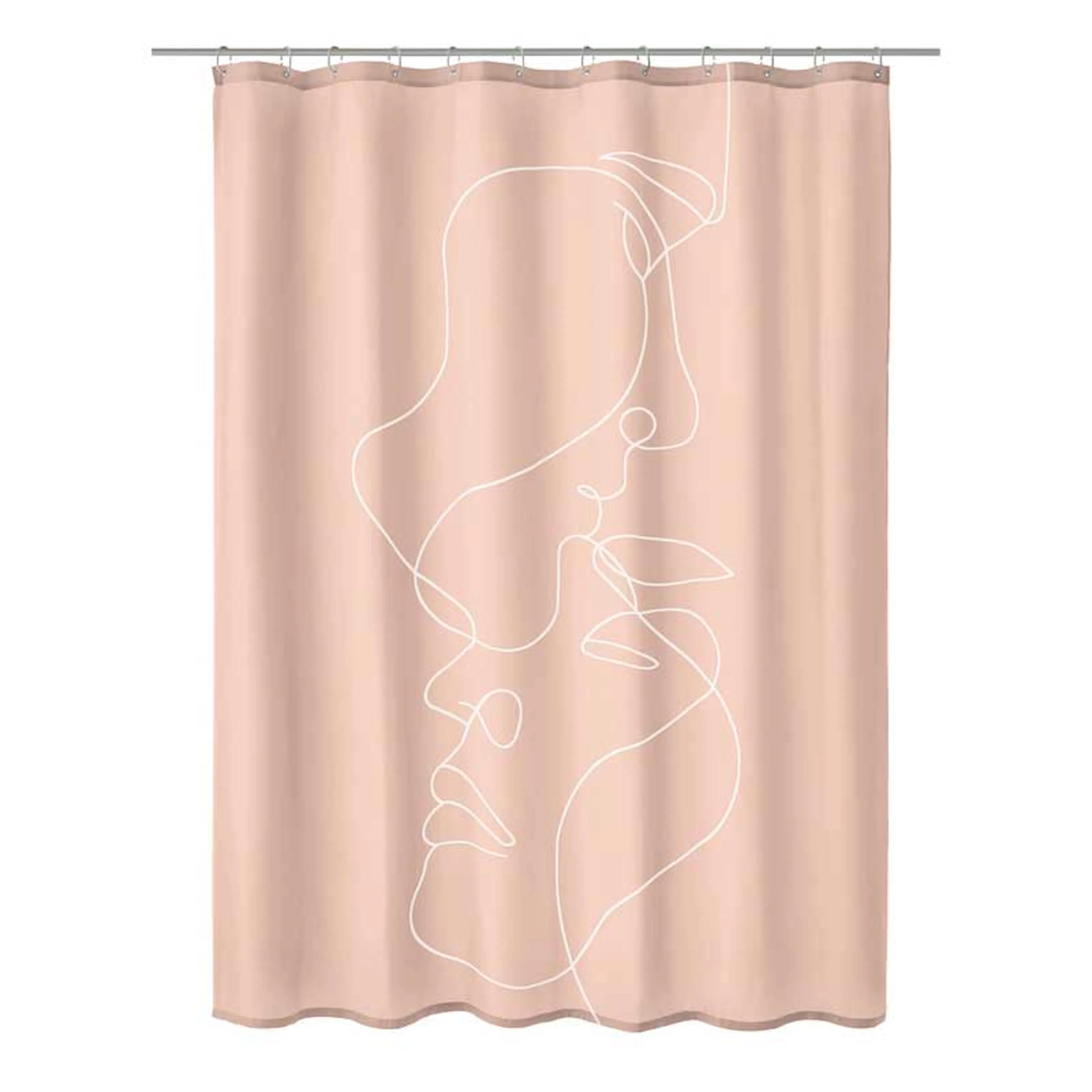 Duschdraperi Kleine Wolke Face