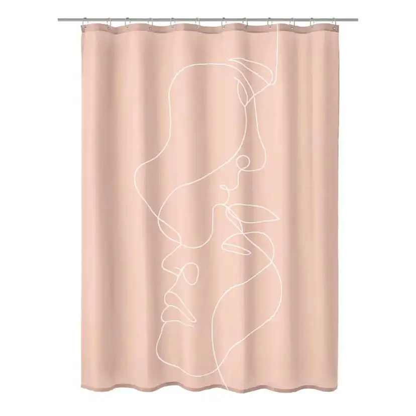 Duschdraperi Kleine Wolke Face