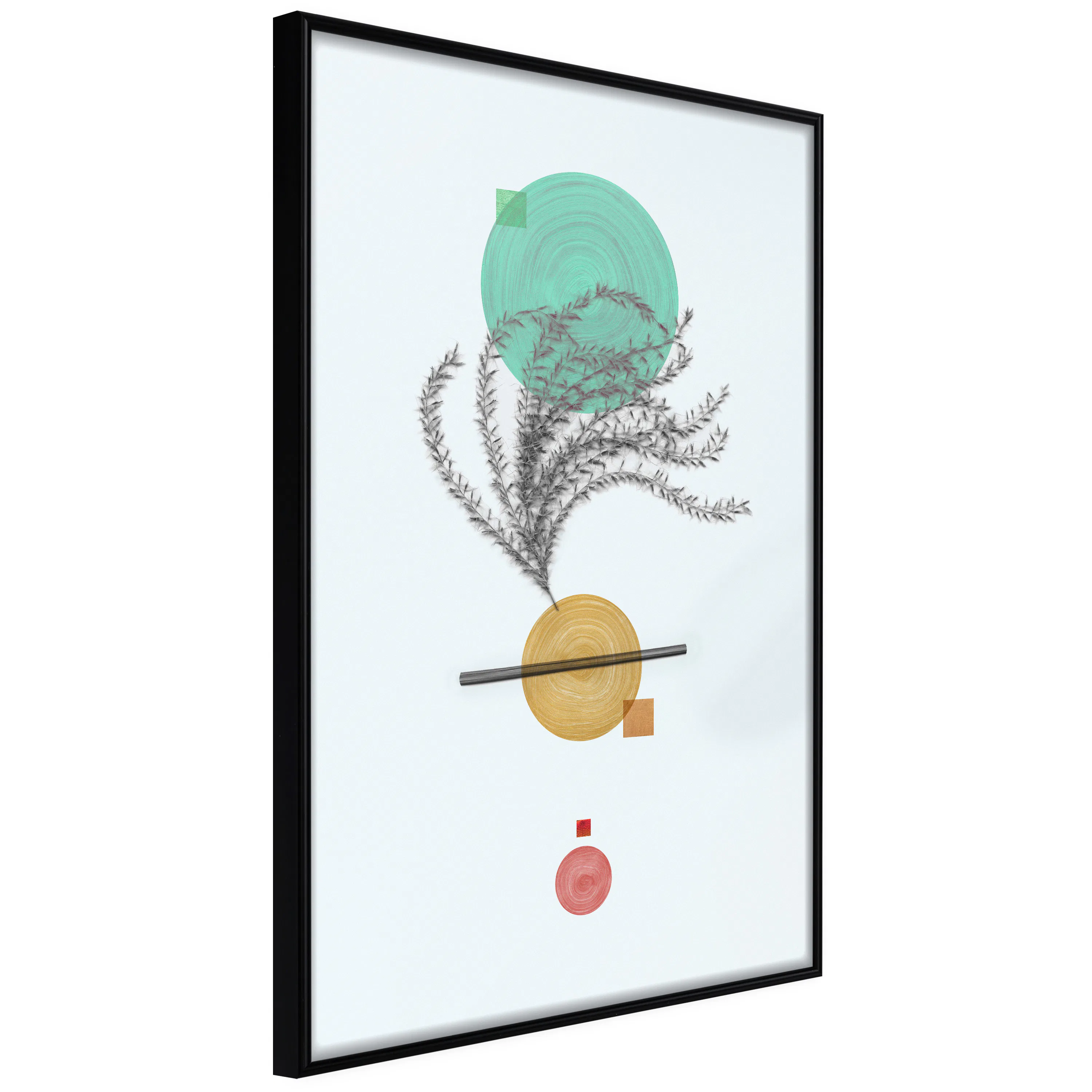 Poster Artgeist Affisch Plant Composition