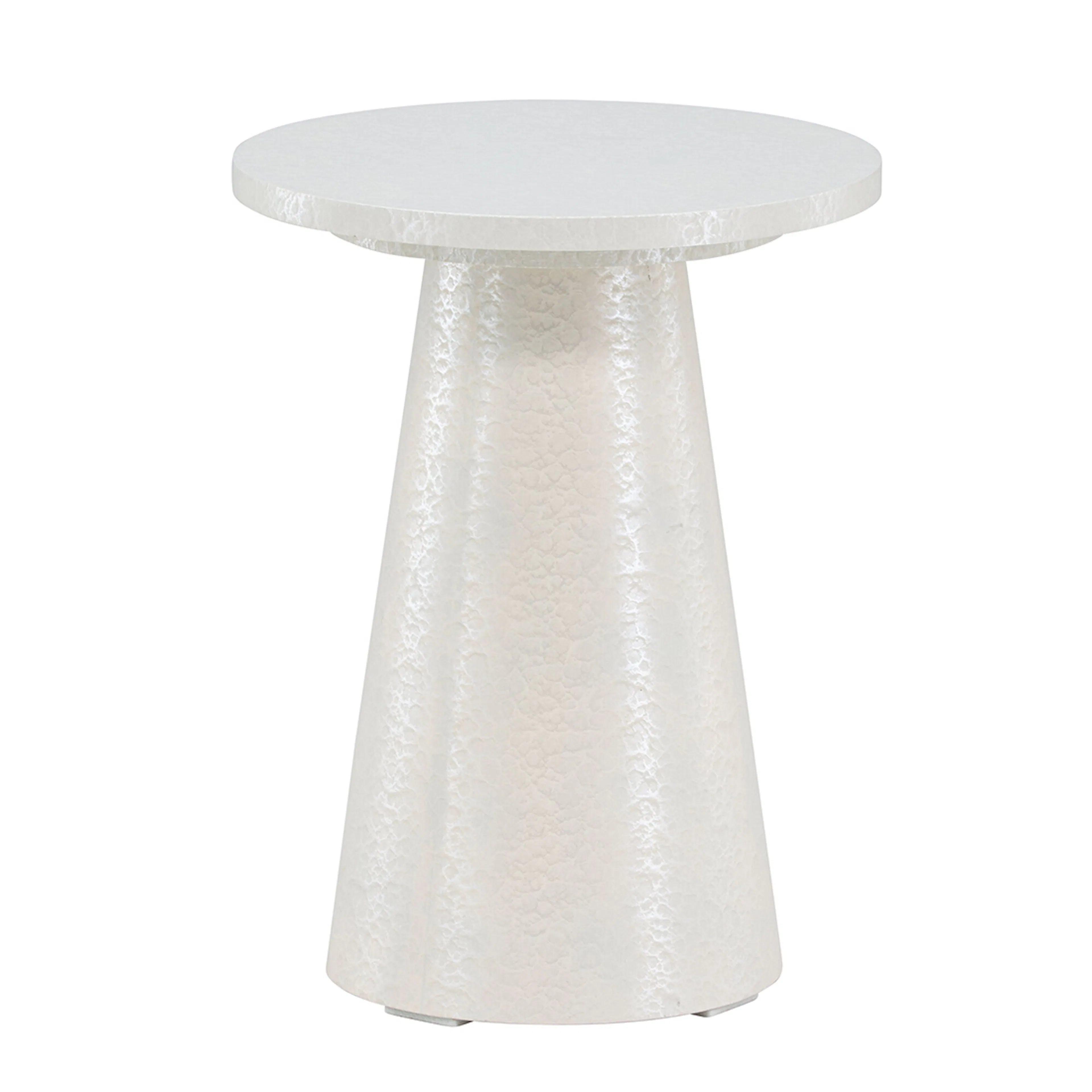 Lanzo Side Table φ35x45 cm - Multicolor Färg: Multicolor