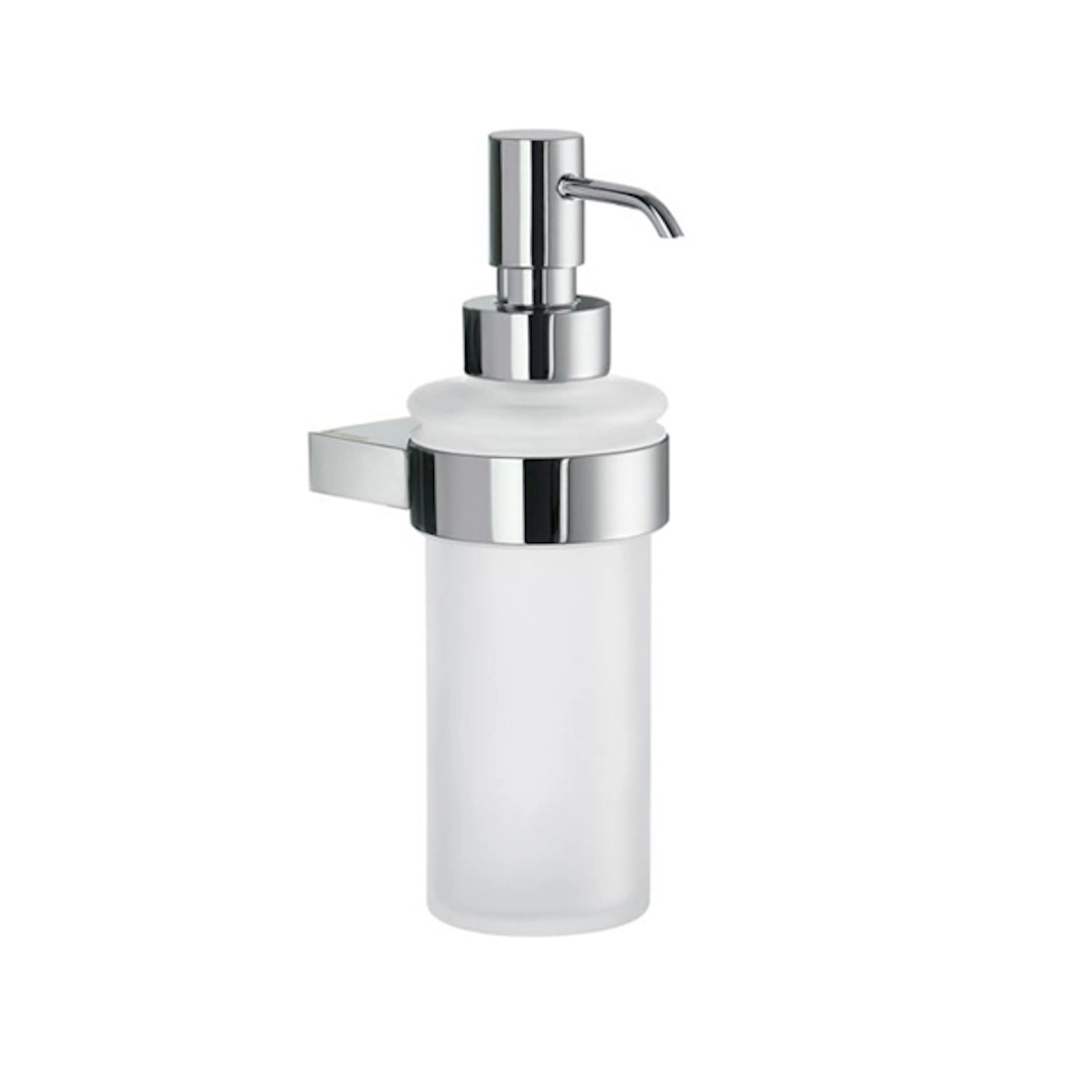 Tvåldispenser Smedbo Air AK369 Glas/Krom