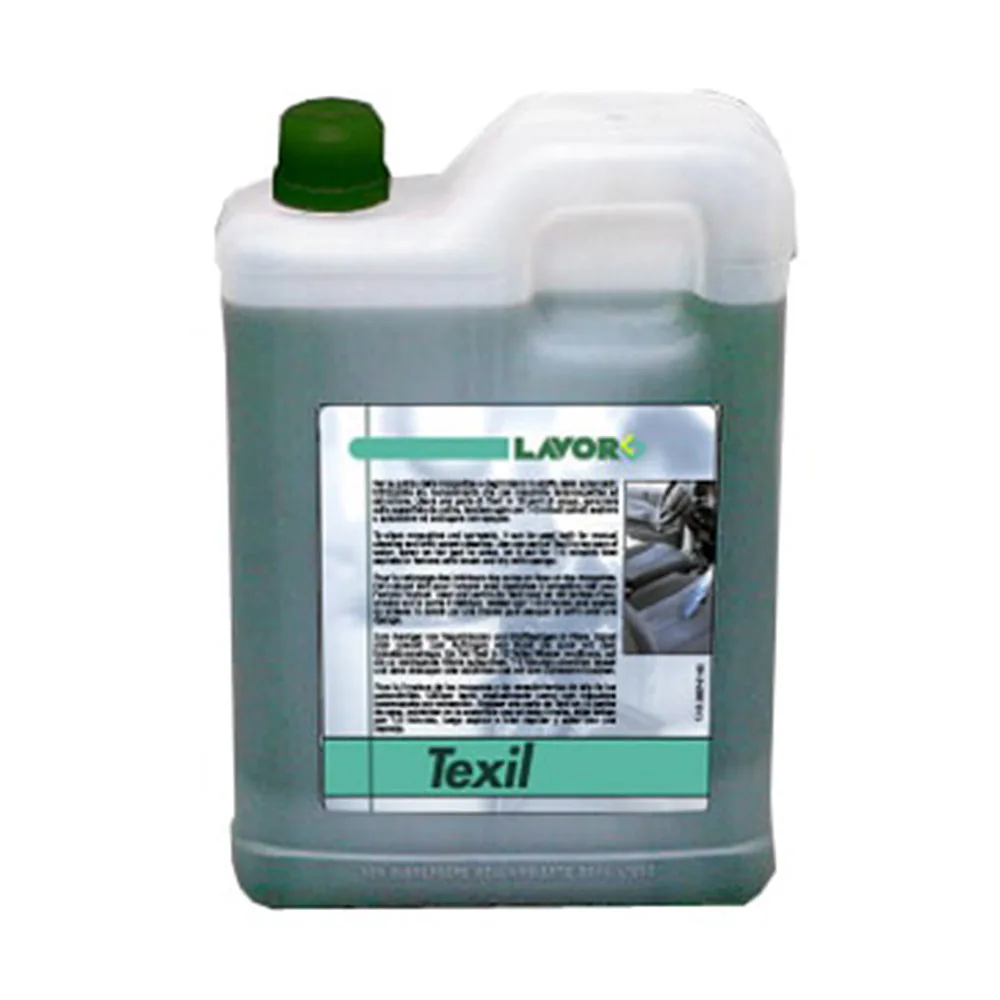 Rengöringsmedel Lavor Textil- & Mattvätt 2L