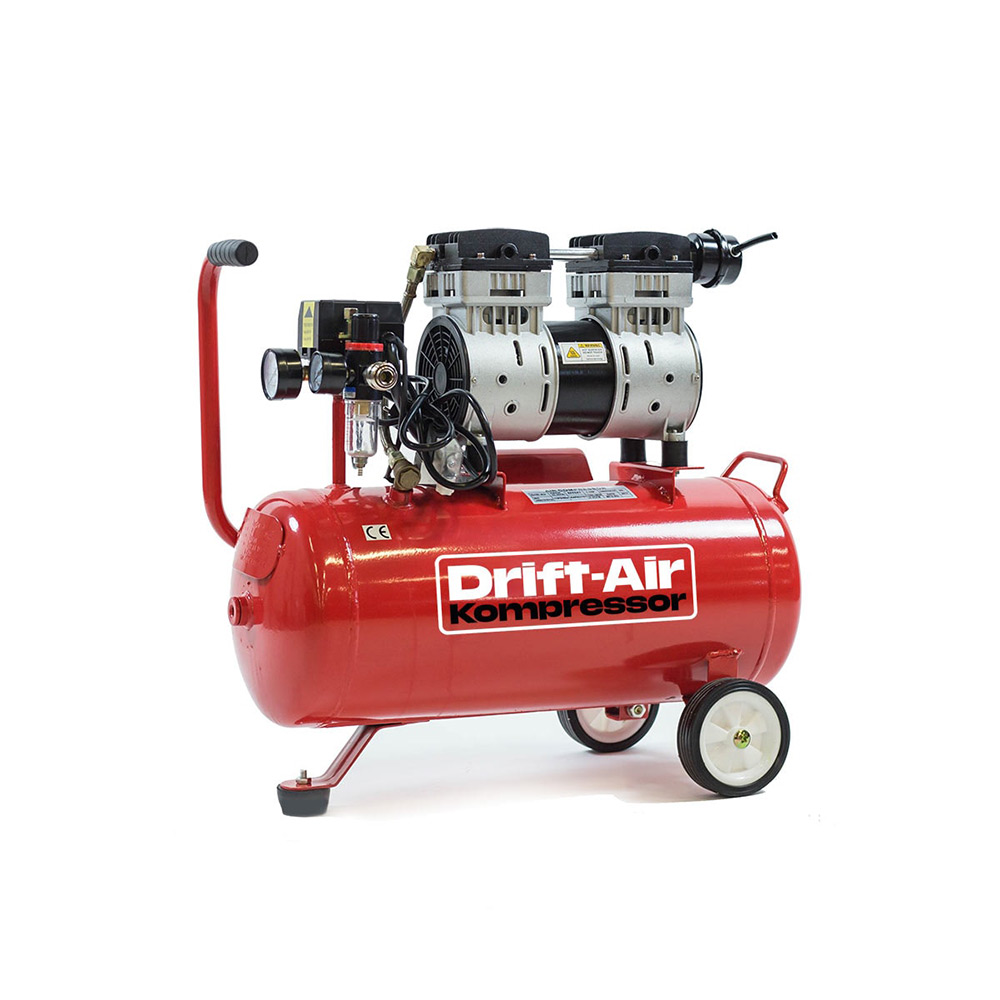 Kompressor Drift-Air SOF-750-24 Oljefri 1-Fas