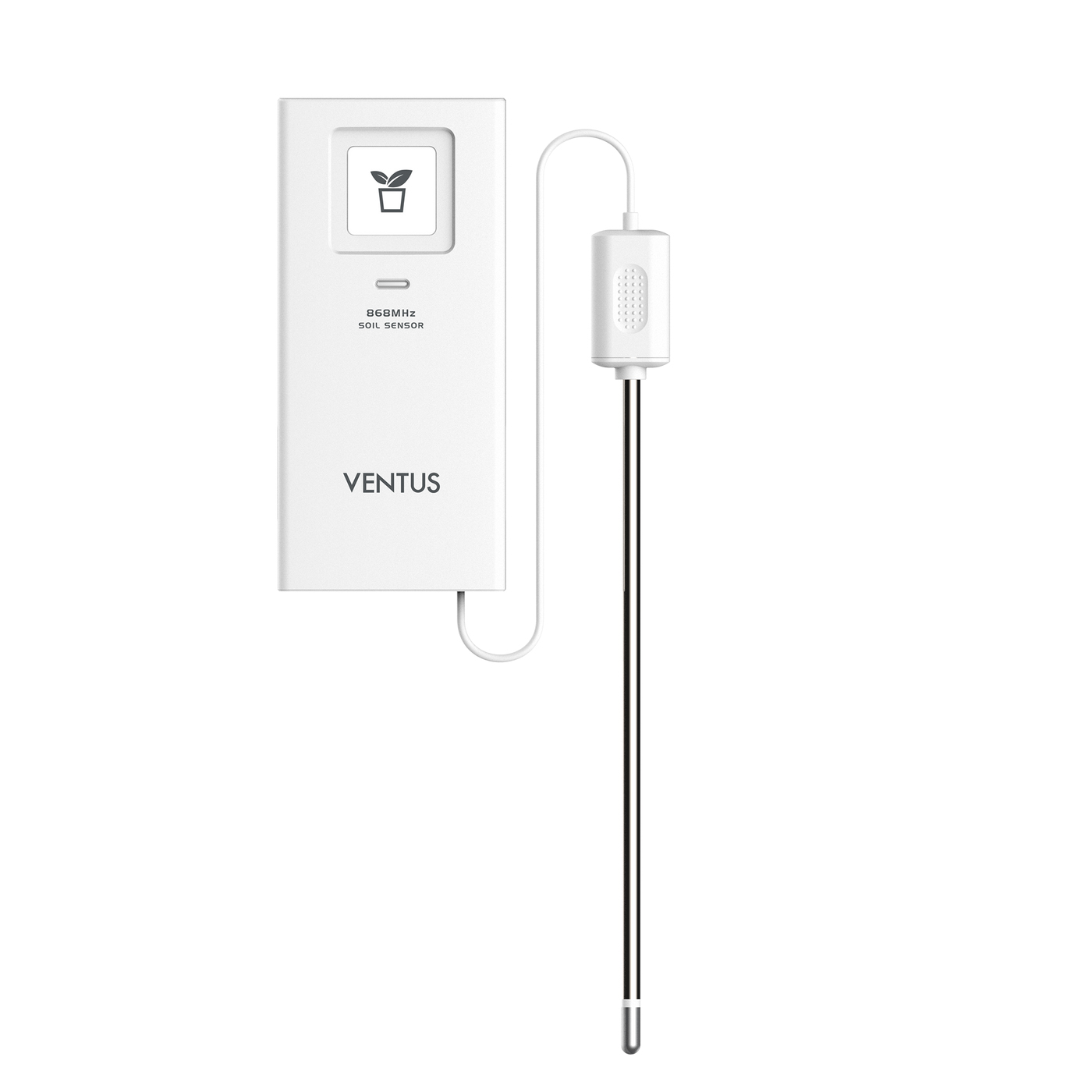 Trådlös Jordsensor Ventus W049 Till W640 och W838