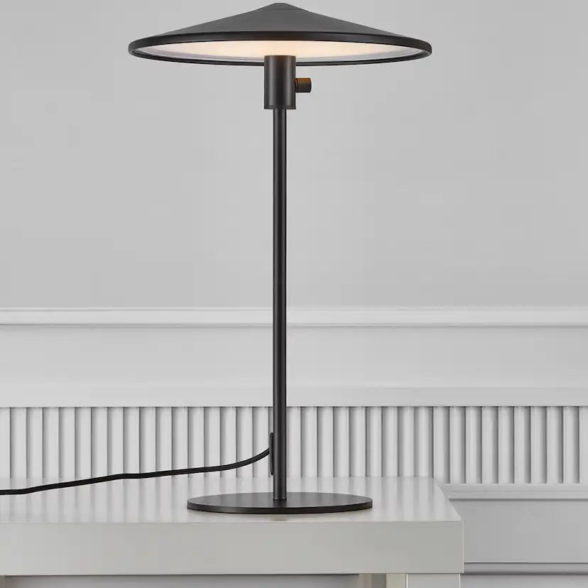 Bordslampa Nordlux Balance Svart