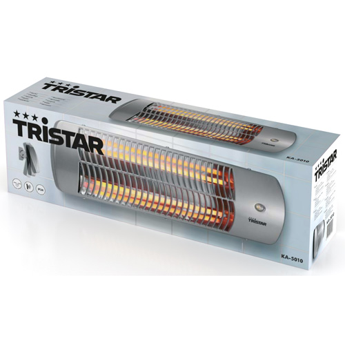 Elvärmare Tristar Vägghängd