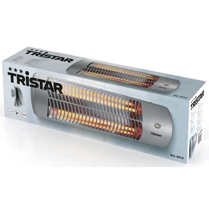 Elvärmare Tristar Vägghängd