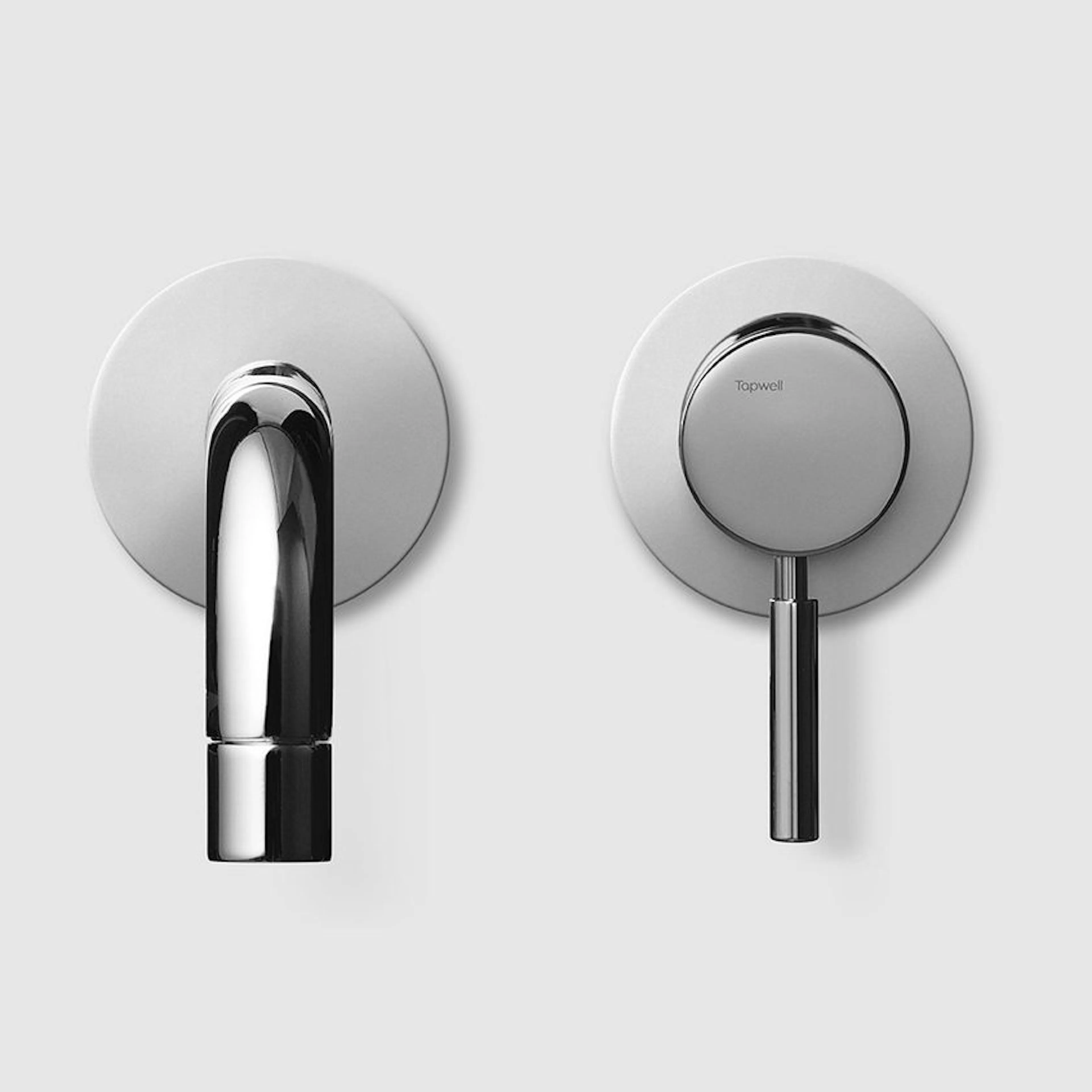 Tvättställsblandare Tapwell BOX008 Round