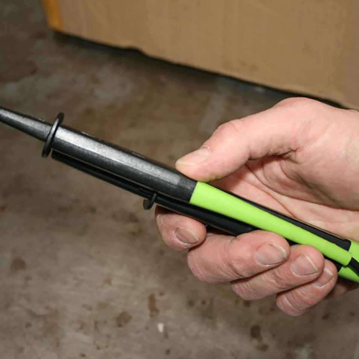 Spänningsprovare Elma Instruments 2100X