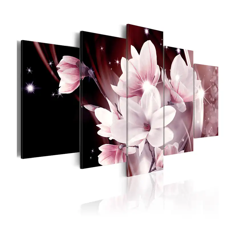 Tavla Arkiio Flower Muse