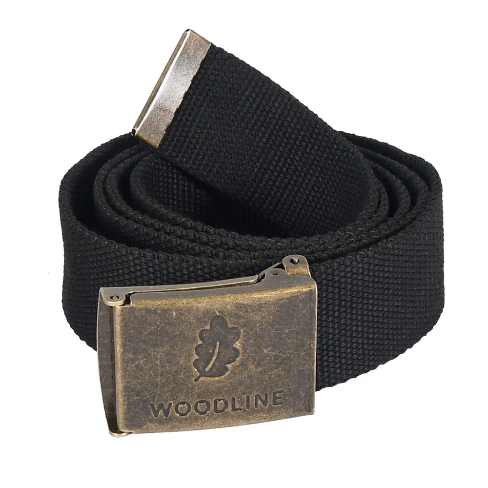 Skärp Woodline Canvasbälte