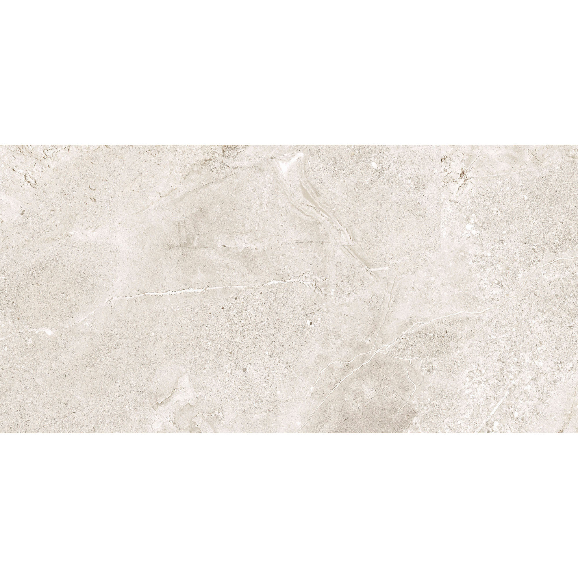 Klinker Arredo Stone Age White Honed 45x90 cm