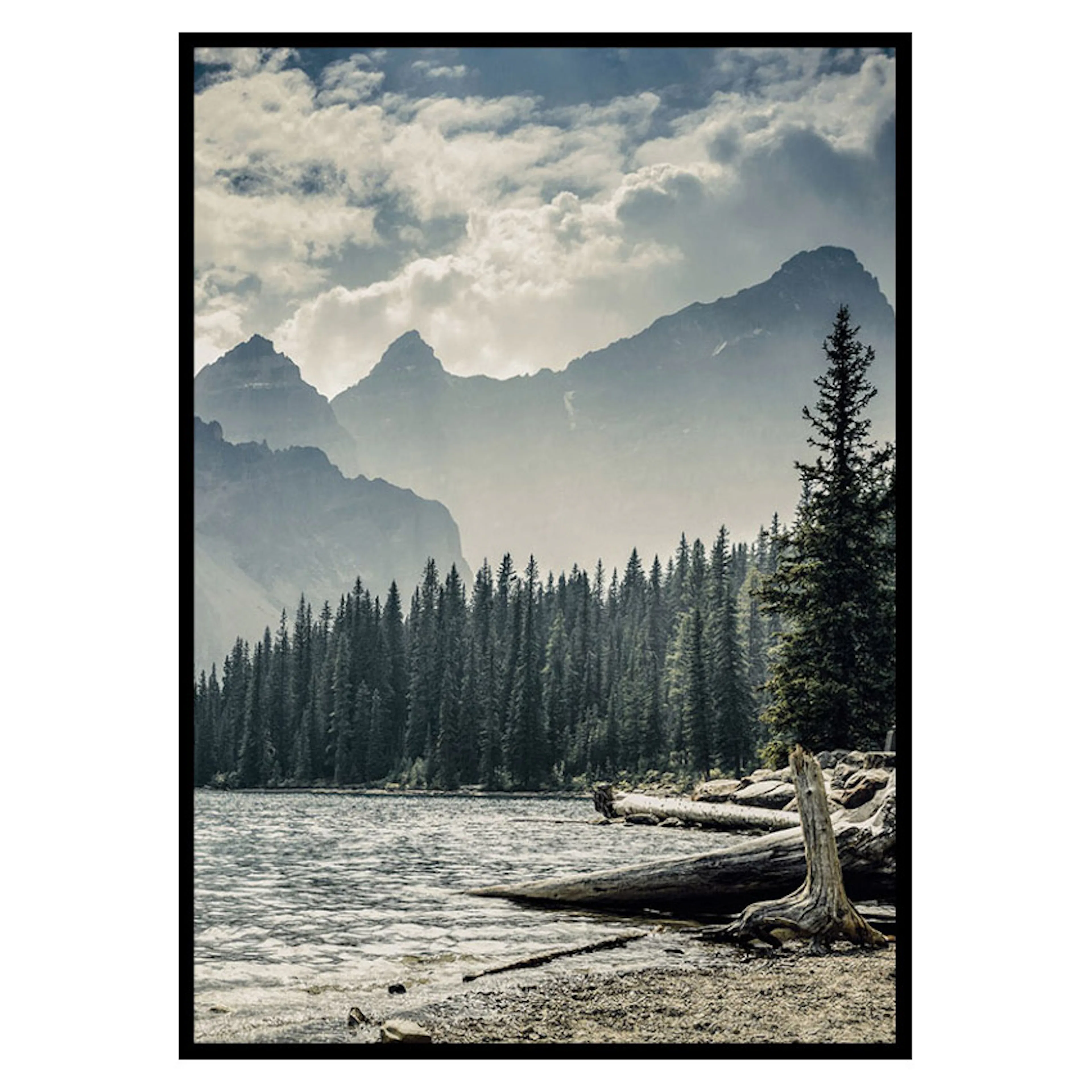 Poster Gallerix Moarine Landscape