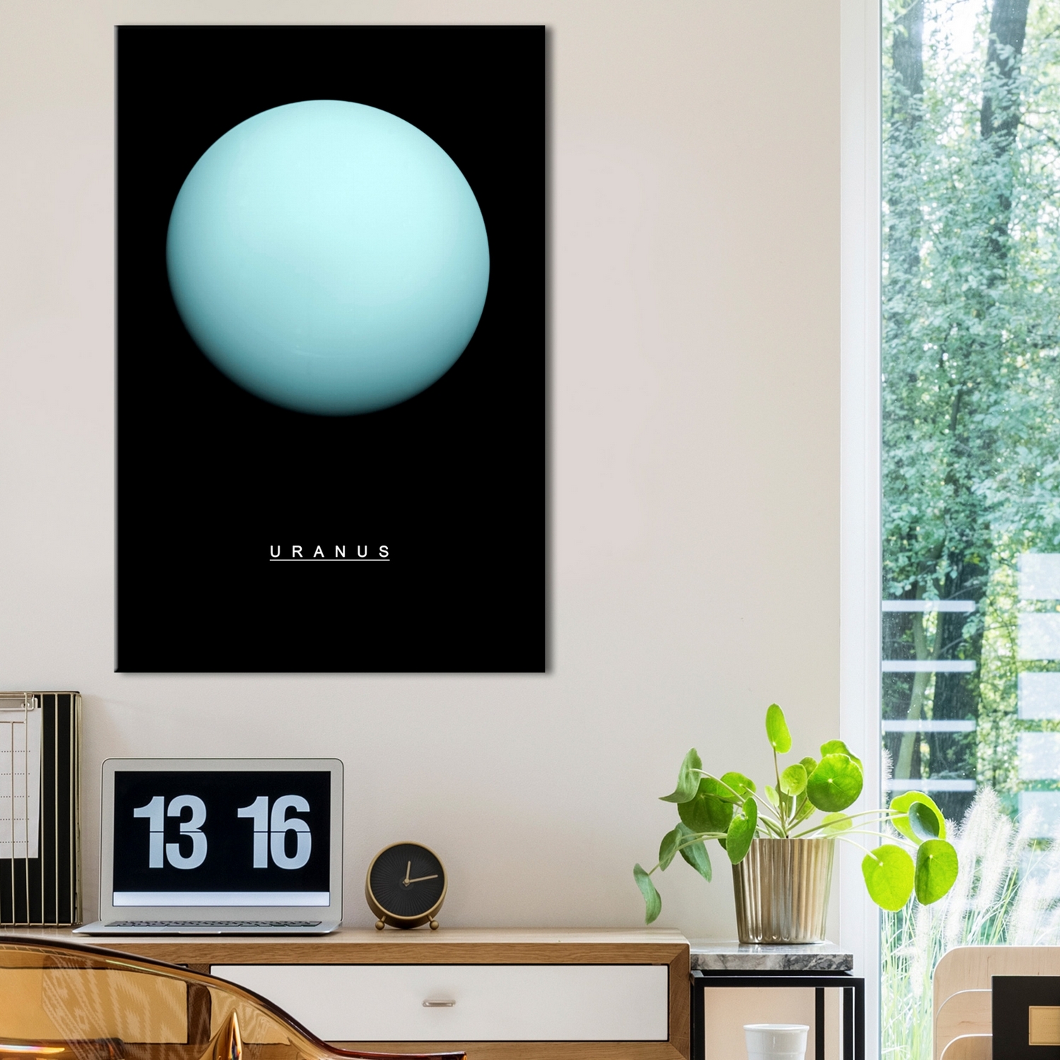 Tavla Arkiio Uranus