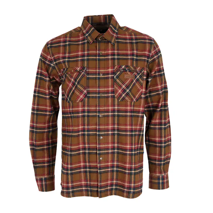 Woodline Skjorta Dunker XL Storlek: XL