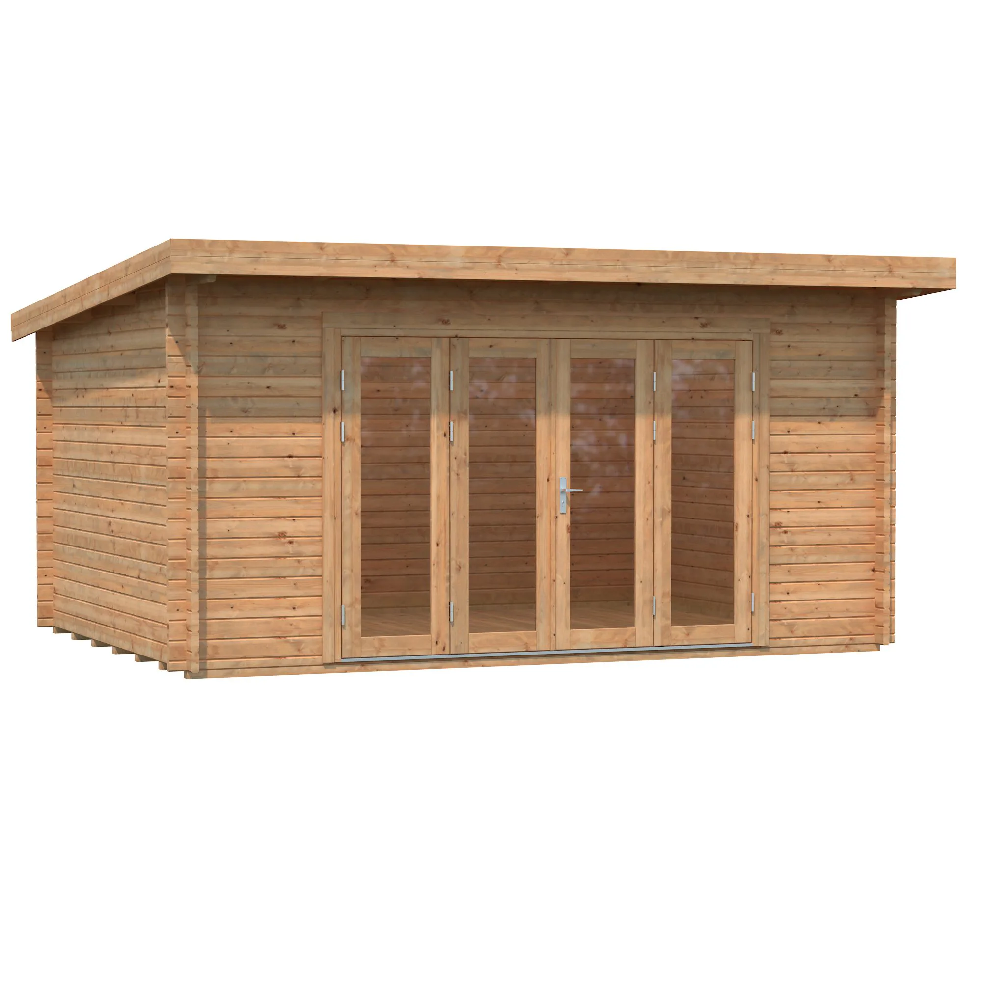 Stuga Palmako Lea 14,9 m2
