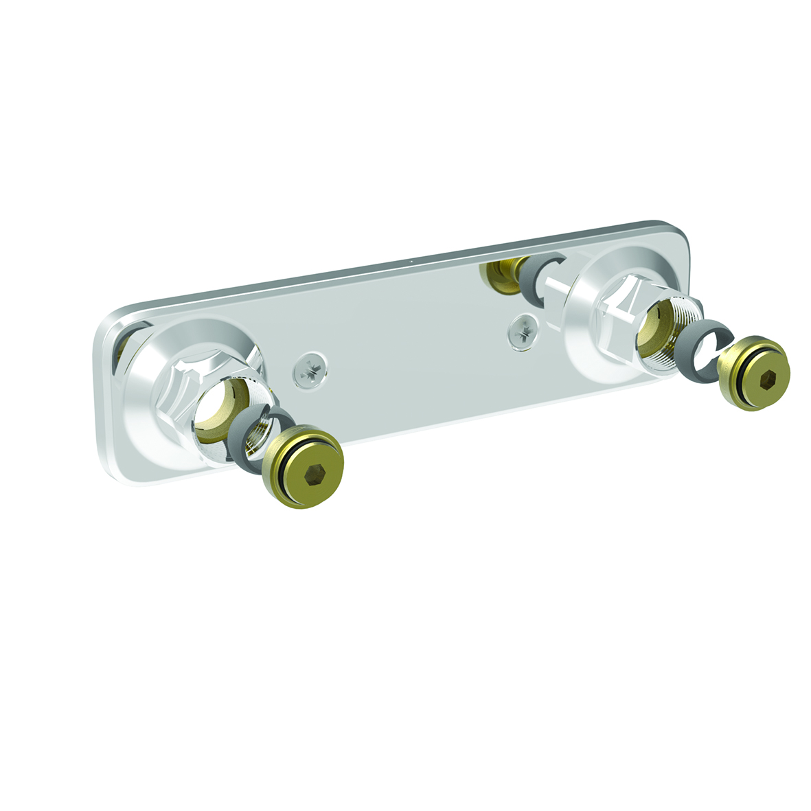 Blandarfäste Vatette V6 160 cc