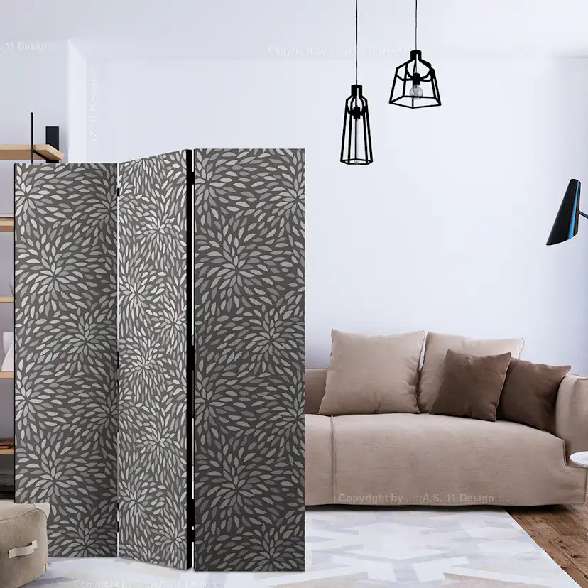 Rumsavdelare Arkiio Grains 135x172 cm