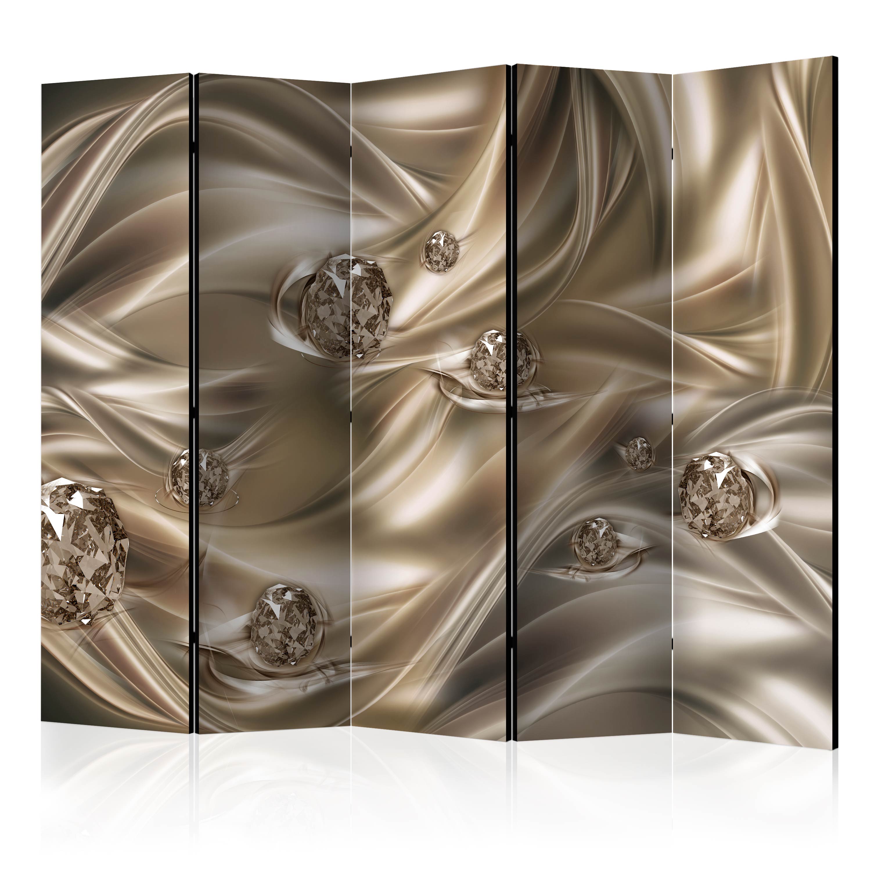 Rumsavdelare Arkiio Velvet Kiss II 225x172 cm
