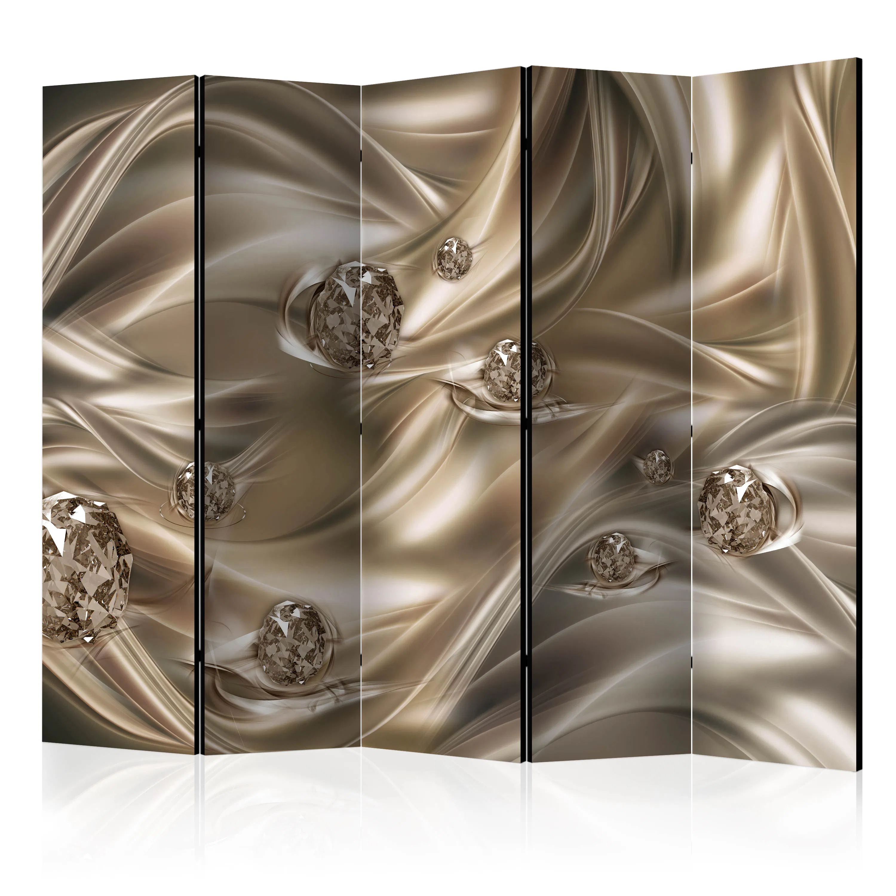 Rumsavdelare Arkiio Velvet Kiss II 225x172 cm