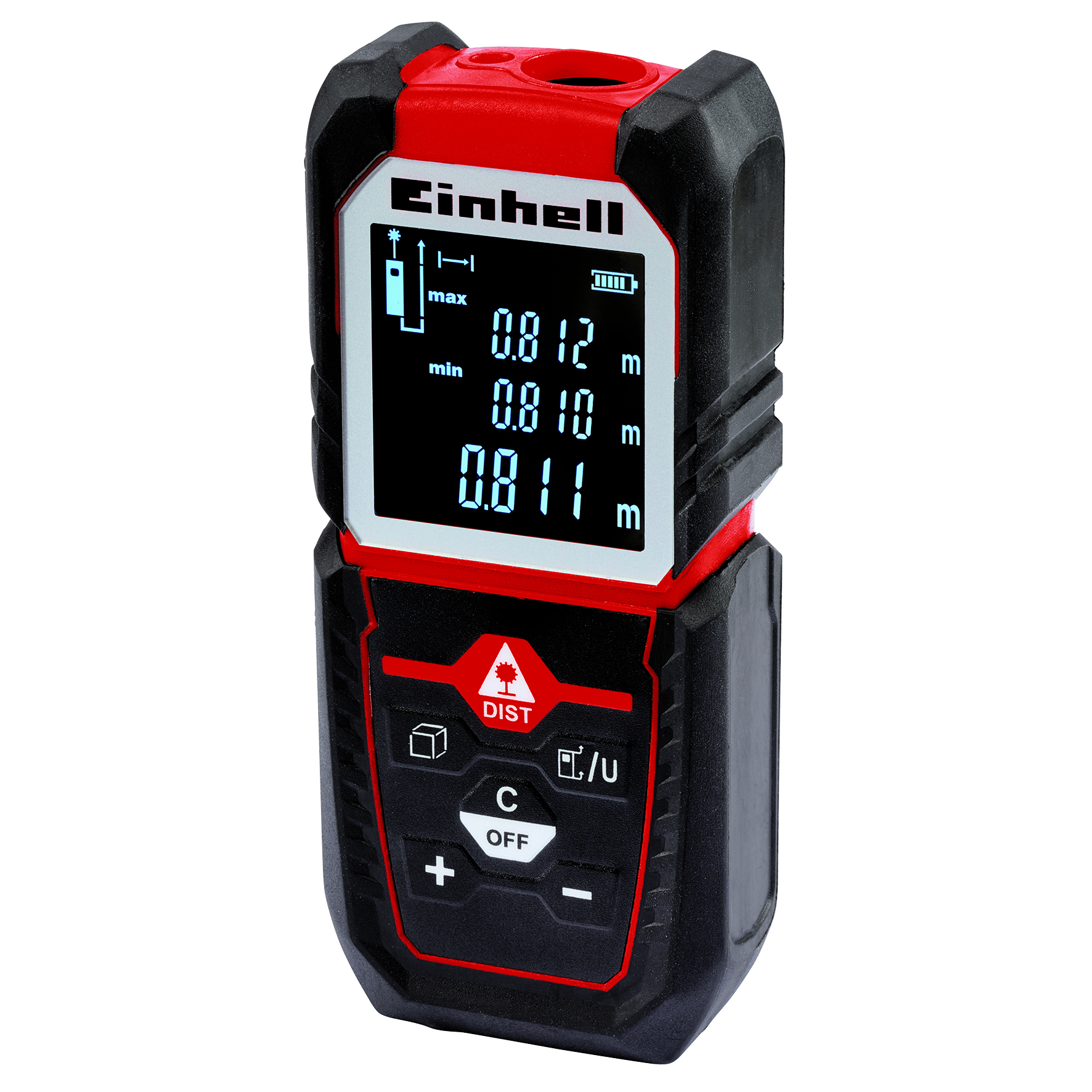 Laseravståndsmätare Einhell TC-LD 50