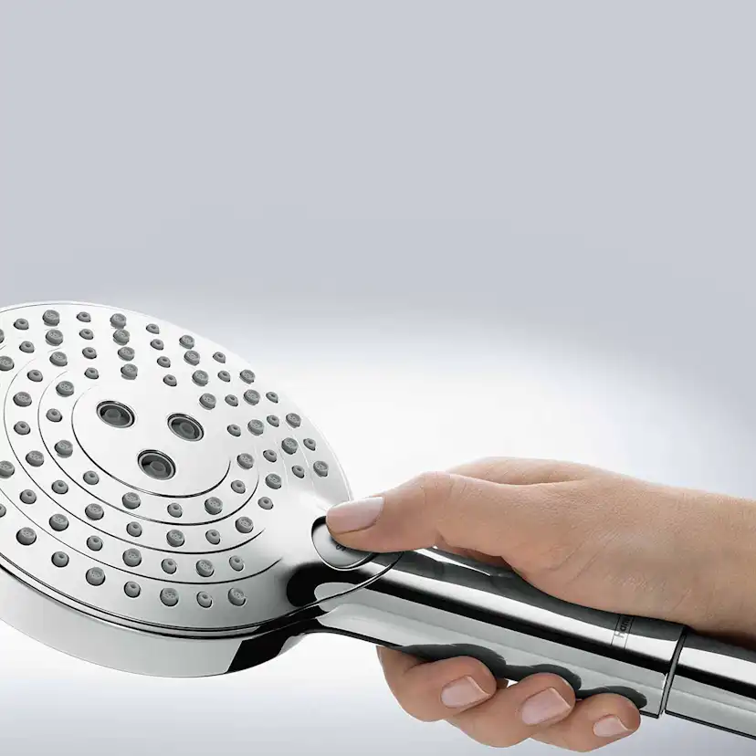 Takduschset Hansgrohe Raindance Select 300 Showerpipe 150 cc