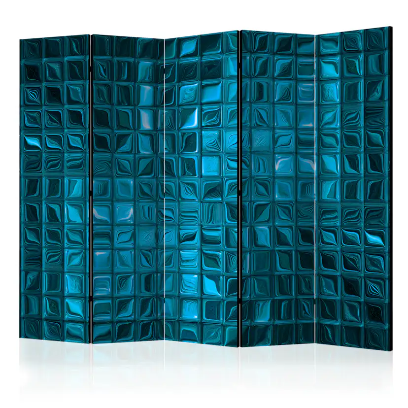 Rumsavdelare Arkiio Azure Mosaic II 225x172 cm