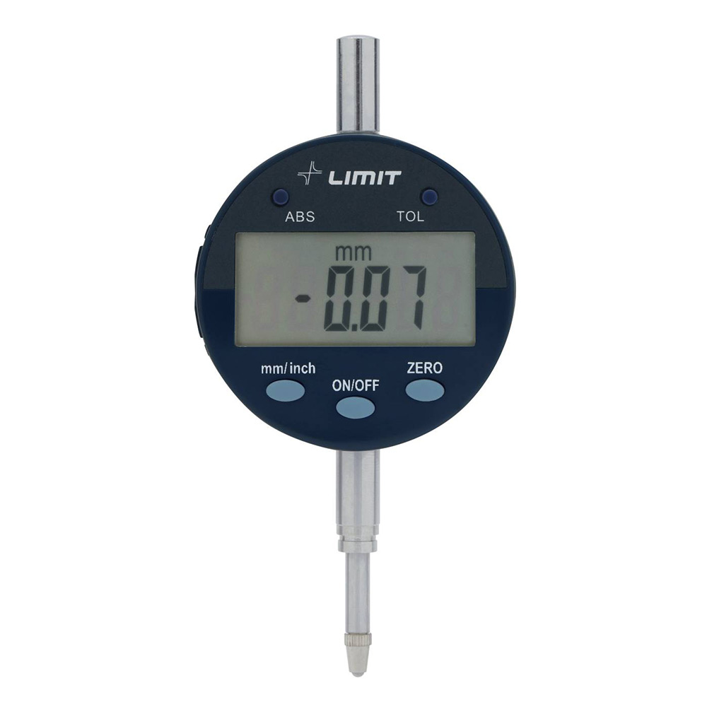 Indikator Limit DDA Digital