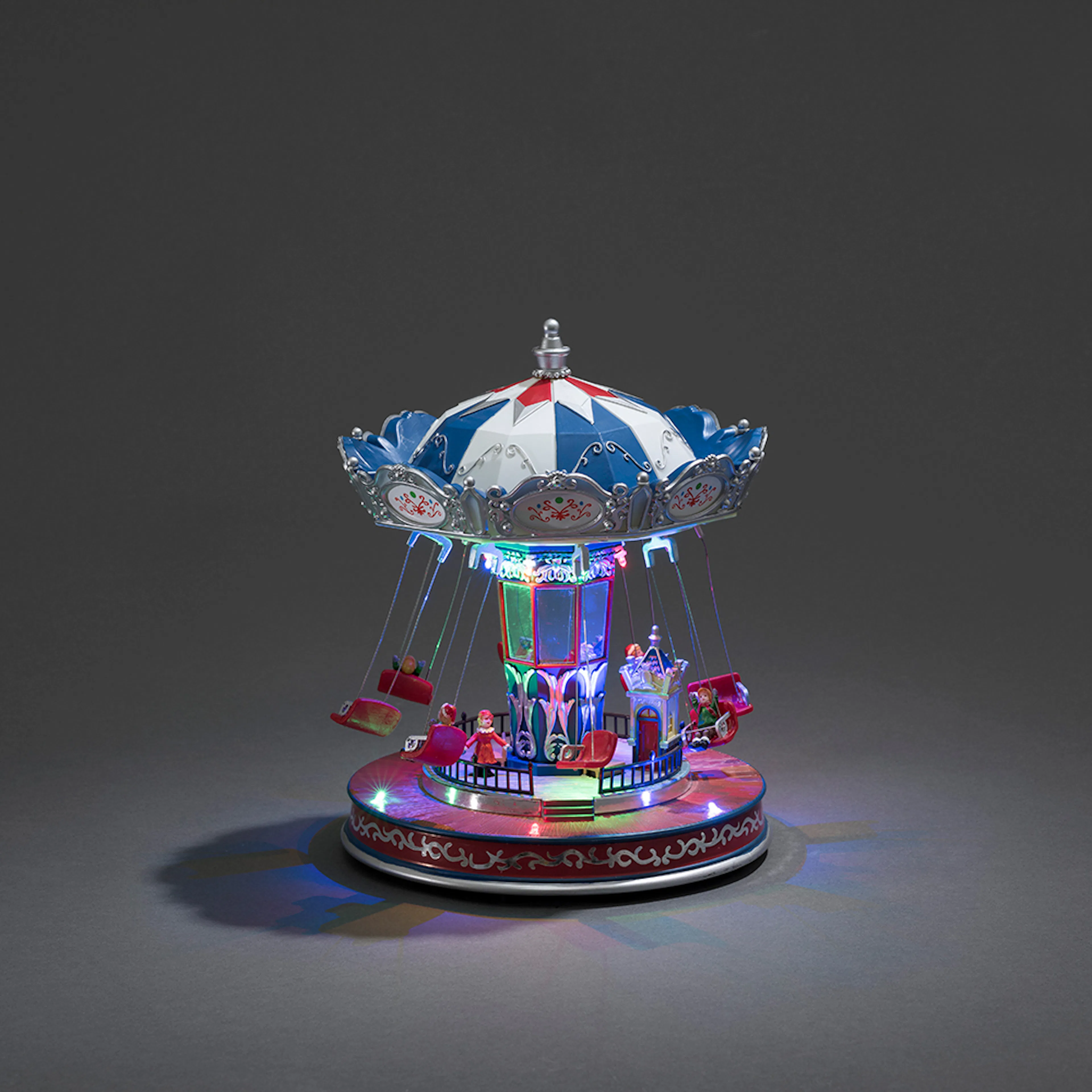 Julby Gnosjö Konstsmide Karusell