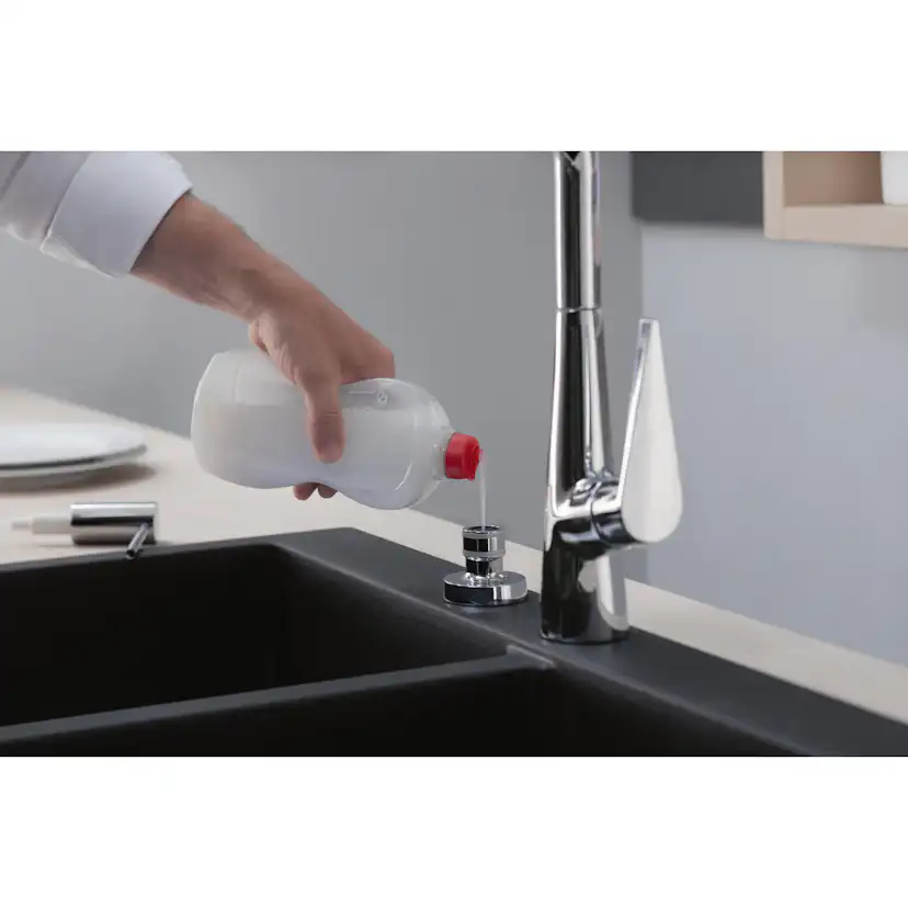 Tvål-/diskmedelpump Hansgrohe A51