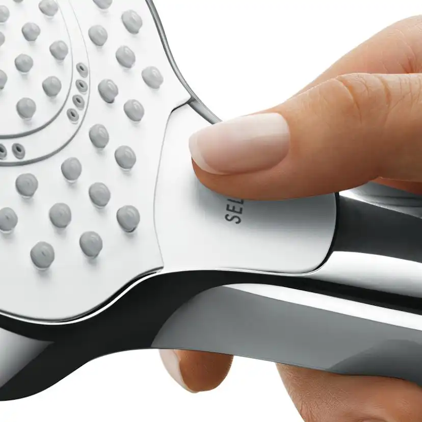 Handdusch Hansgrohe Croma Select E Multi