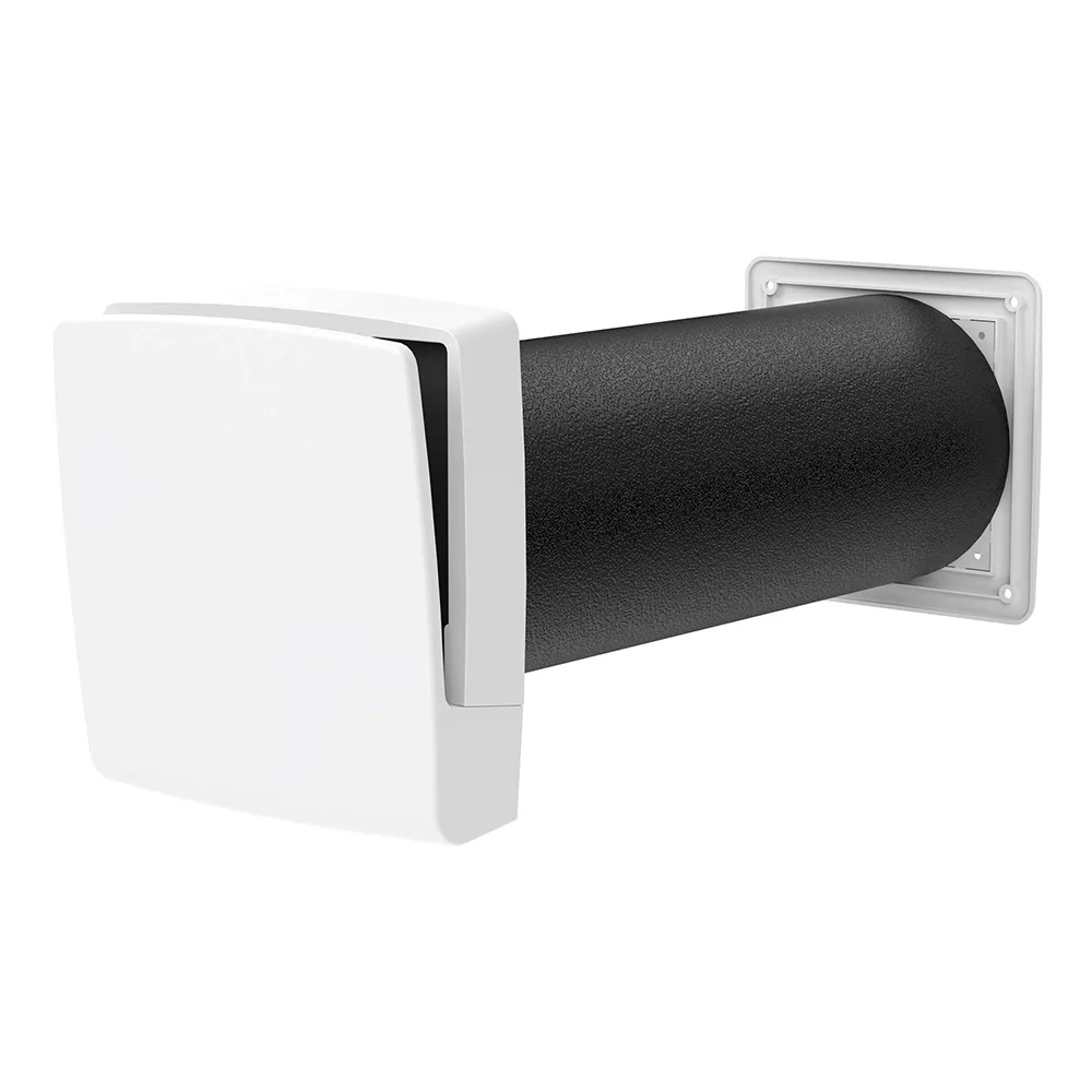 Friskluftsventil Fresh TL80C dBs Väggventil