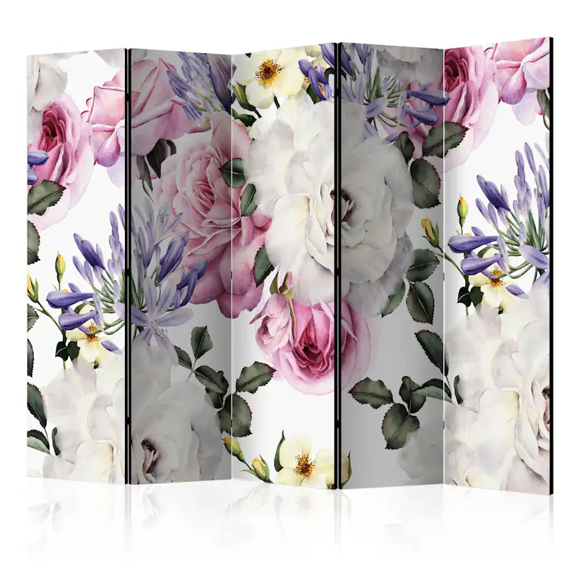 Rumsavdelare Arkiio Floral Glade II 225x172 cm