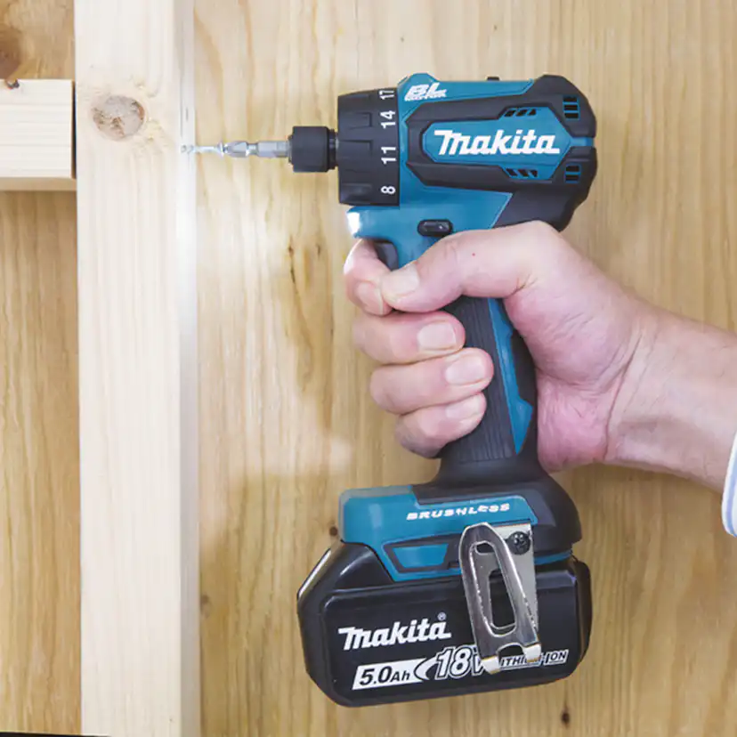 Borrskruvdragare Makita LXT DDF083Z utan Batteri