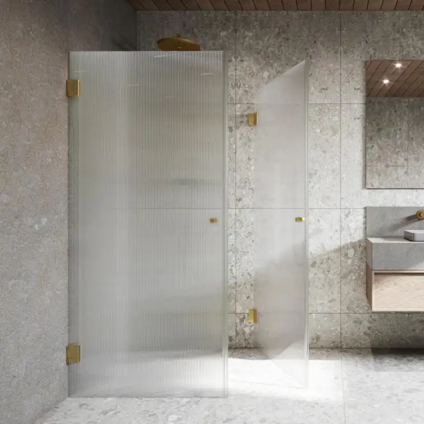 Duschhörn Invitrea Flair GH22 med Glasrengöring