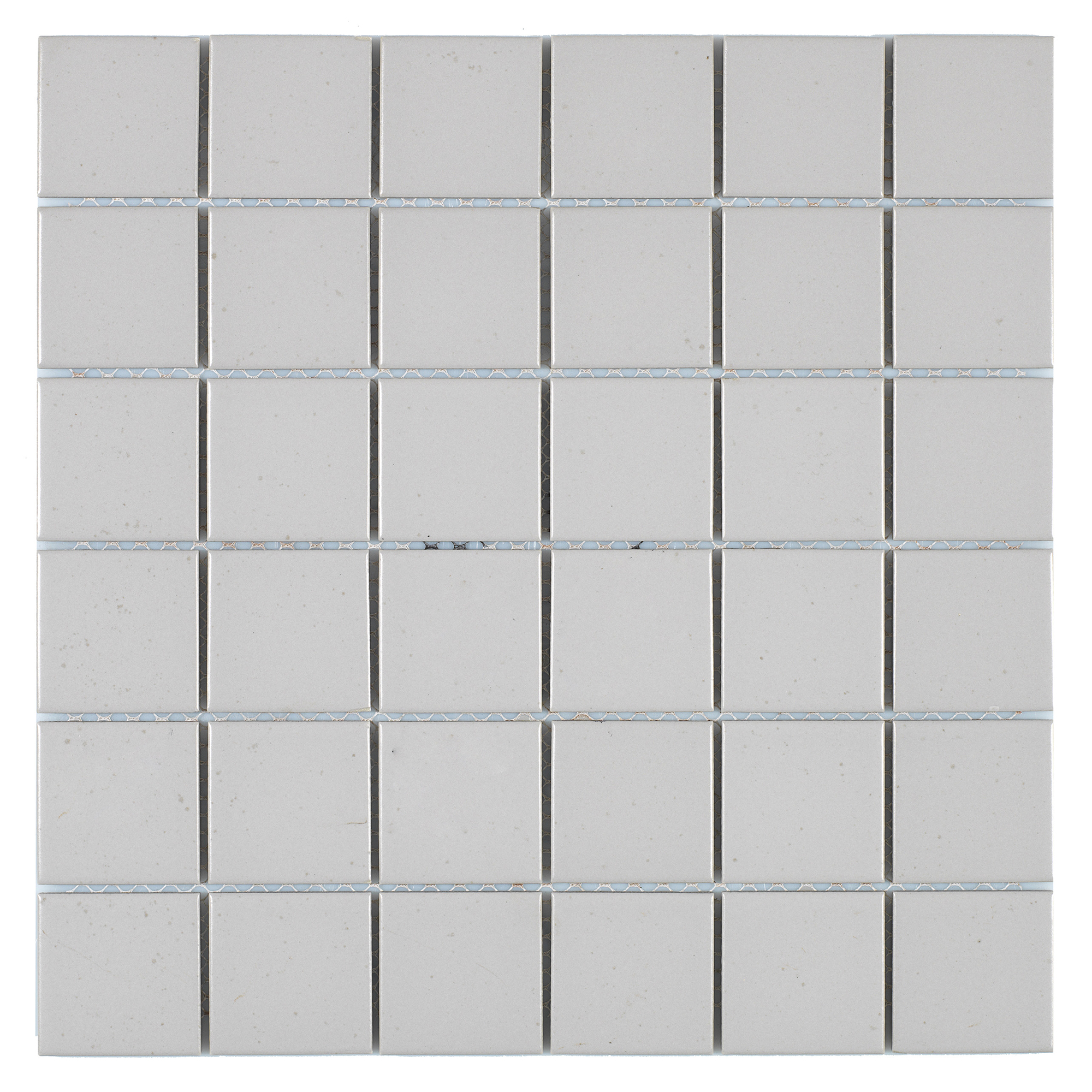 Klinkermosaik Arredo Titan Grå Matt 5x5 cm